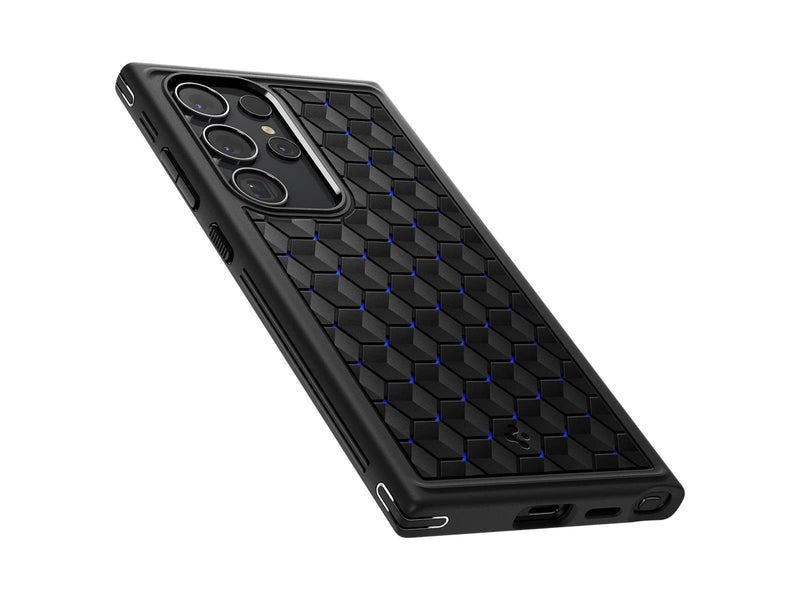 Spigen Cryo Armor - cryo blue - Samsung Galaxy S24 Ultra