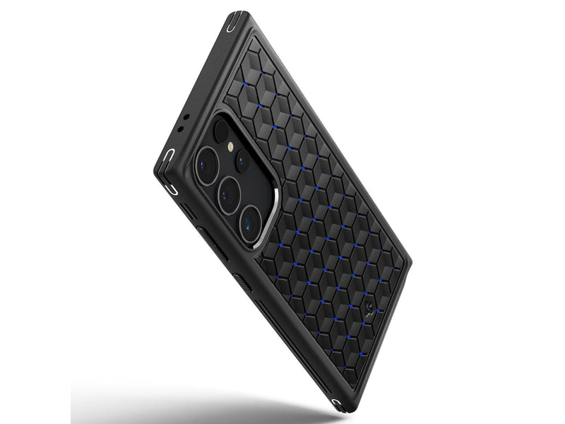 Spigen Cryo Armor - cryo blue - Samsung Galaxy S24 Ultra