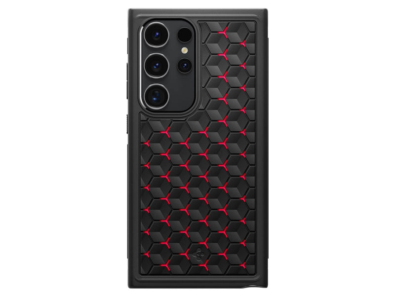 Spigen Cryo Armor - cryo red - Samsung Galaxy S24 Ultra