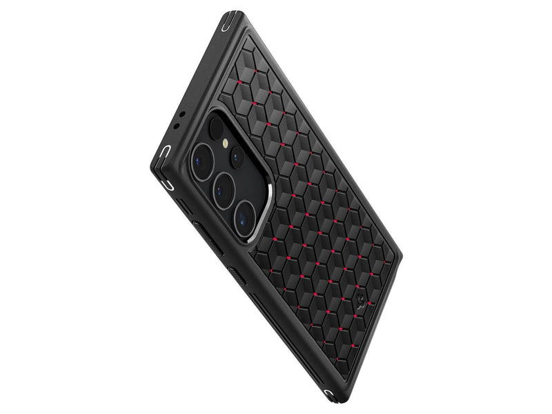 Spigen Cryo Armor - cryo red - Samsung Galaxy S24 Ultra