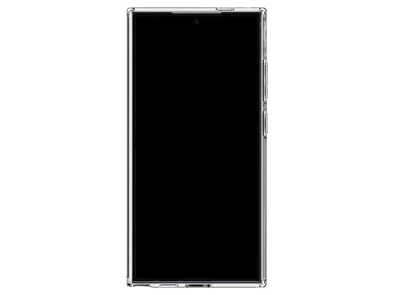 Spigen Ultra Hybrid - zero one white - Samsung Galaxy S24 Ultra