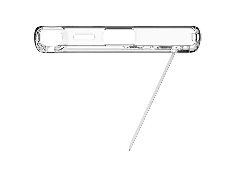 Spigen Ultra Hybrid S - crystal clear - Samsung Galaxy S24 Ultra