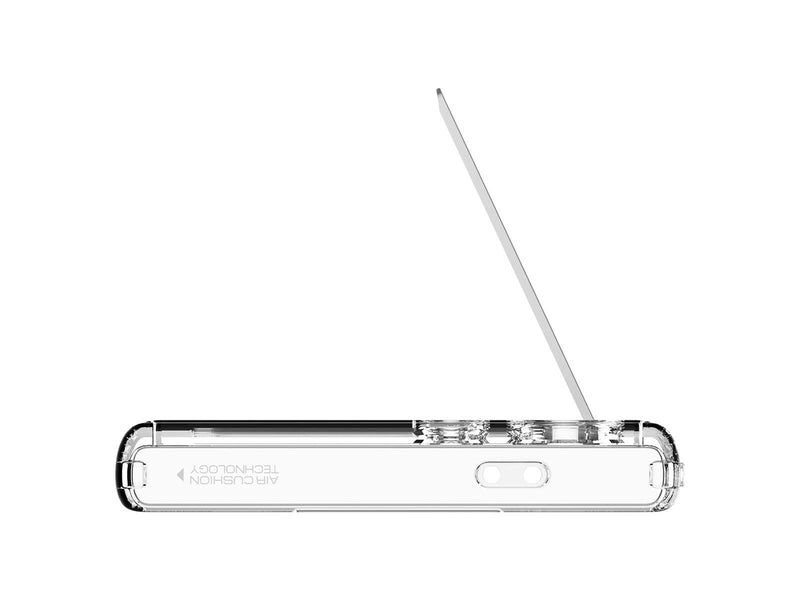 Spigen Ultra Hybrid S - crystal clear - Samsung Galaxy S24 Ultra