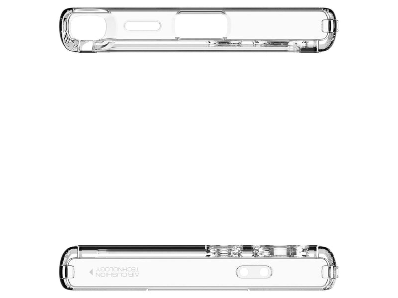 Spigen Ultra Hybrid S - crystal clear - Samsung Galaxy S24 Ultra