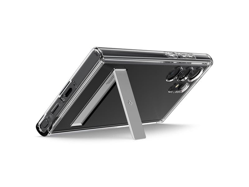 Spigen Ultra Hybrid S - crystal clear - Samsung Galaxy S24 Ultra