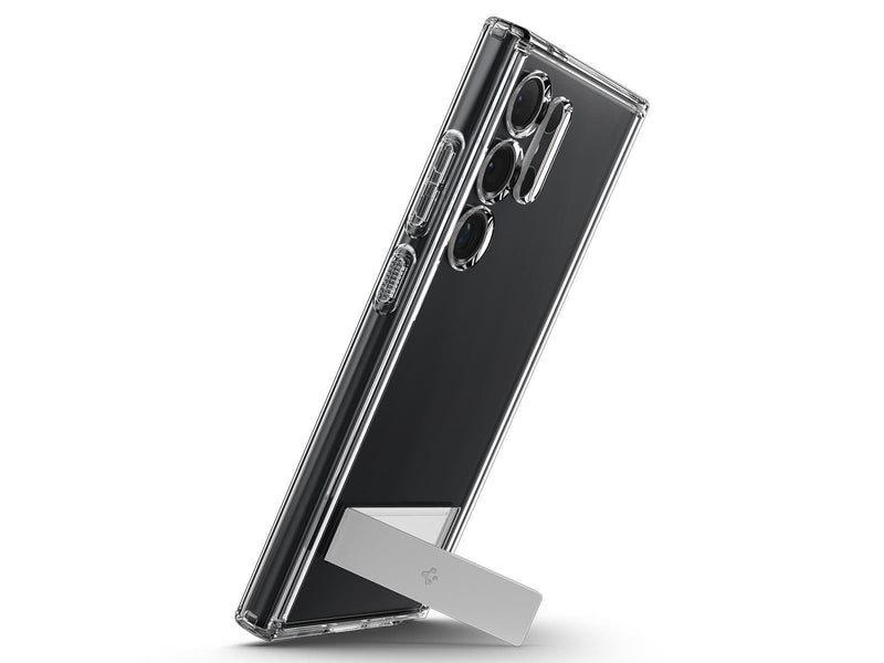 Spigen Ultra Hybrid S - crystal clear - Samsung Galaxy S24 Ultra