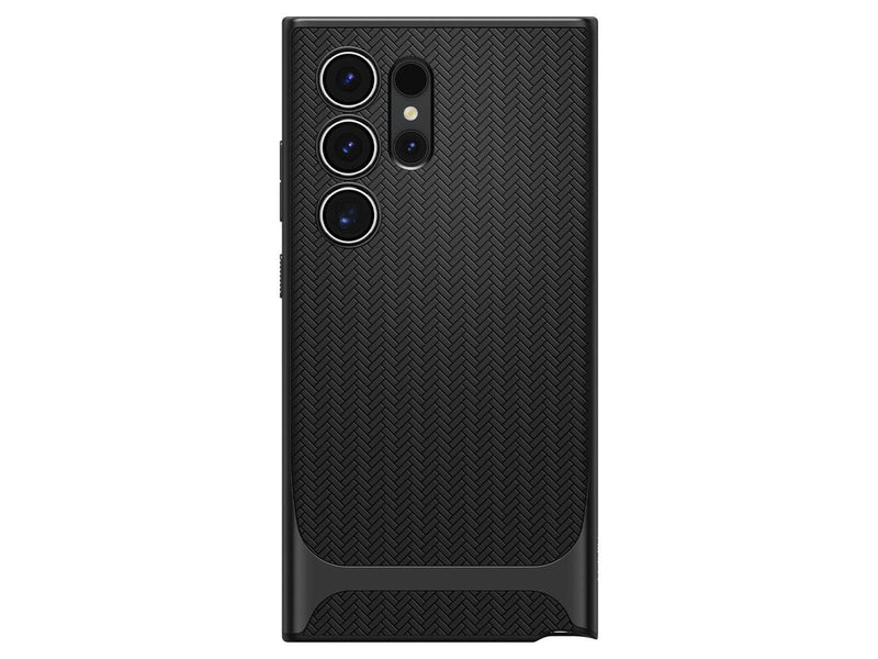 Spigen Neo Hybrid - black - Samsung Galaxy S24 Ultra