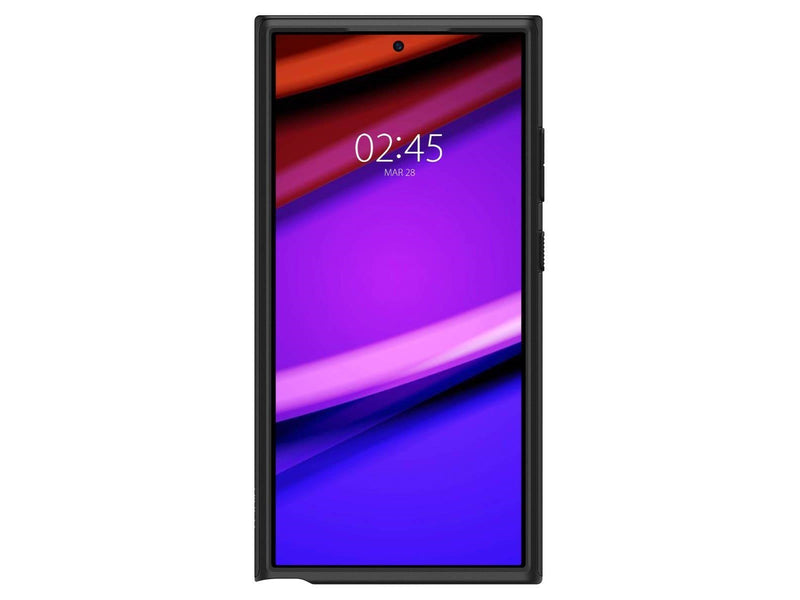 Spigen Neo Hybrid - black - Samsung Galaxy S24 Ultra