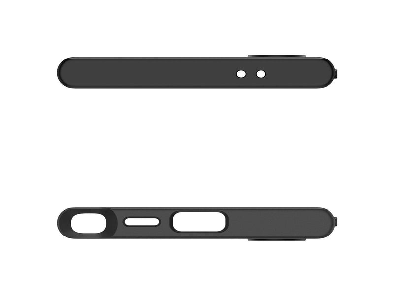 Spigen Neo Hybrid - black - Samsung Galaxy S24 Ultra