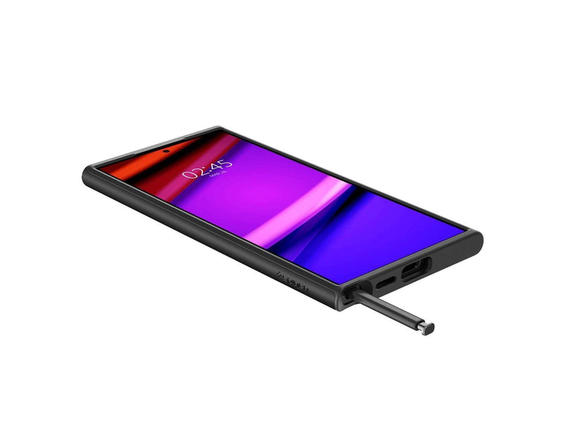 Spigen Neo Hybrid - black - Samsung Galaxy S24 Ultra