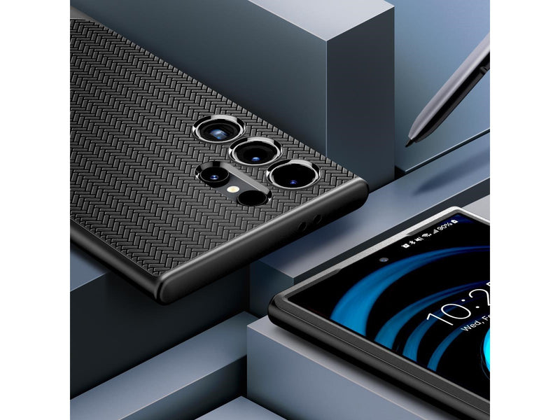 Spigen Neo Hybrid - black - Samsung Galaxy S24 Ultra