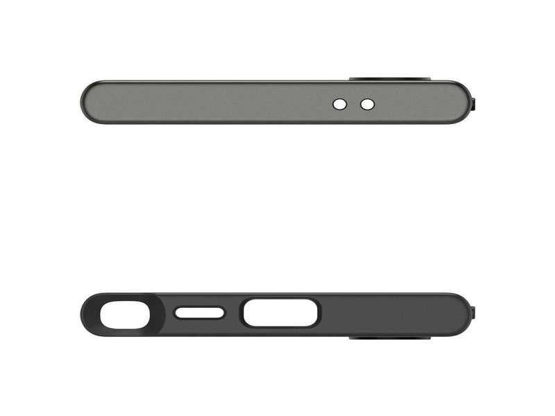 Spigen Neo Hybrid - gunmetal - Samsung Galaxy S24 Ultra