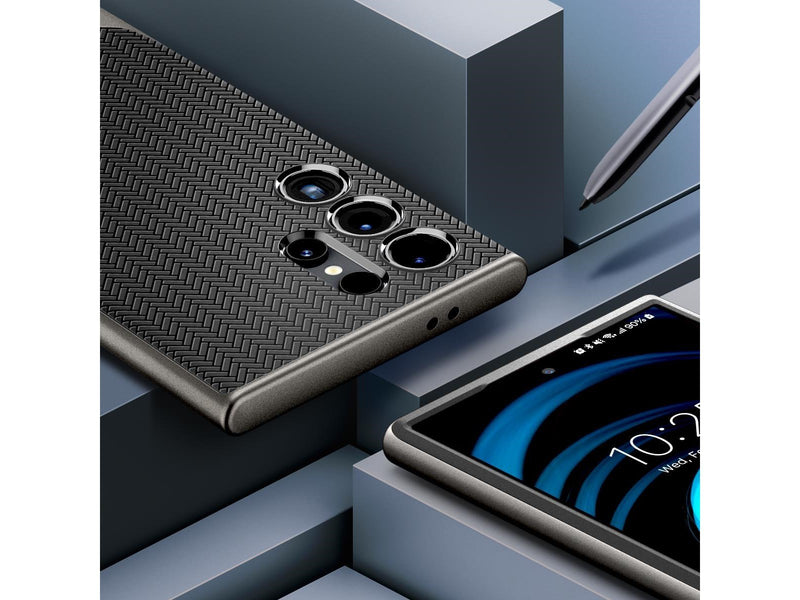 Spigen Neo Hybrid - gunmetal - Samsung Galaxy S24 Ultra