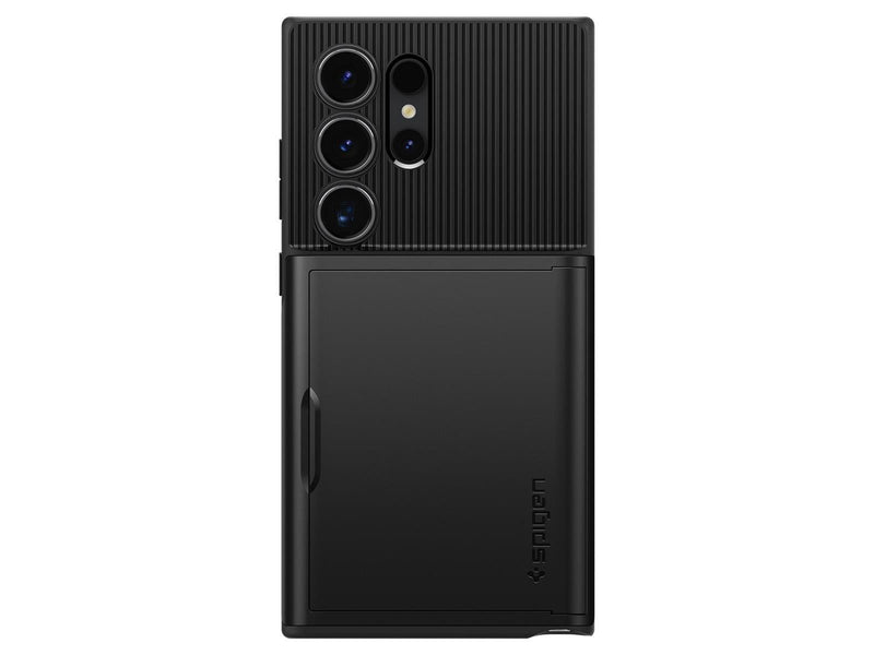 Spigen Slim Armor CS - black - Samsung Galaxy S24 Ultra