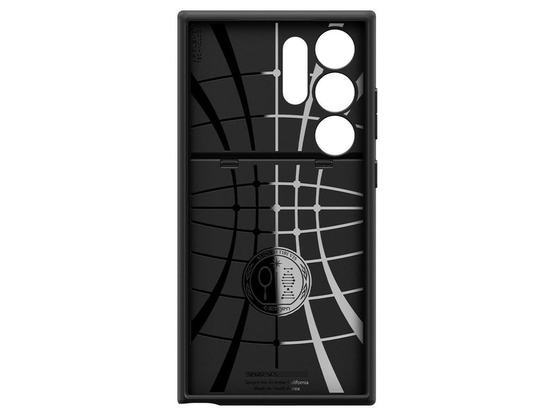 Spigen Slim Armor CS - black - Samsung Galaxy S24 Ultra