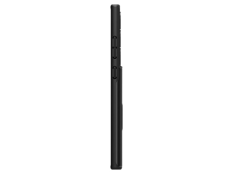 Spigen Slim Armor CS - black - Samsung Galaxy S24 Ultra