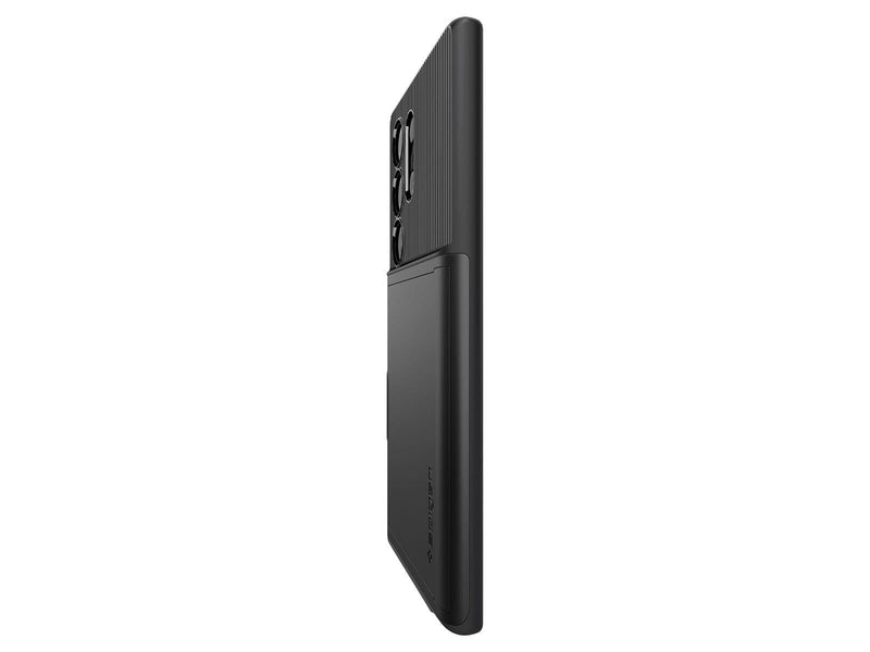 Spigen Slim Armor CS - black - Samsung Galaxy S24 Ultra