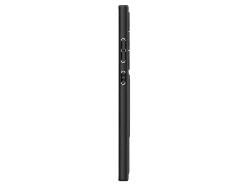 Spigen Liquid Slot - matte black - Samsung Galaxy S24 Ultra