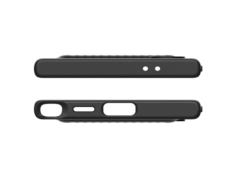 Spigen Liquid Slot - matte black - Samsung Galaxy S24 Ultra