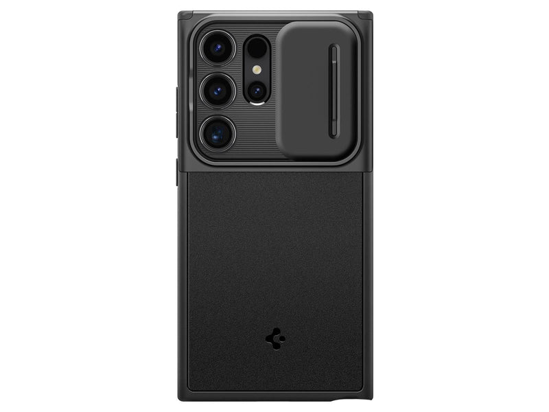Spigen Optik Armor - black - Samsung Galaxy S24 Ultra