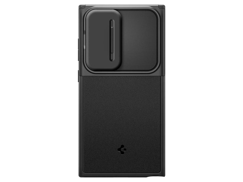 Spigen Optik Armor - black - Samsung Galaxy S24 Ultra