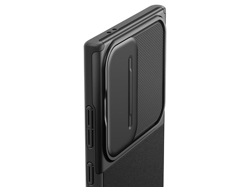 Spigen Optik Armor - black - Samsung Galaxy S24 Ultra