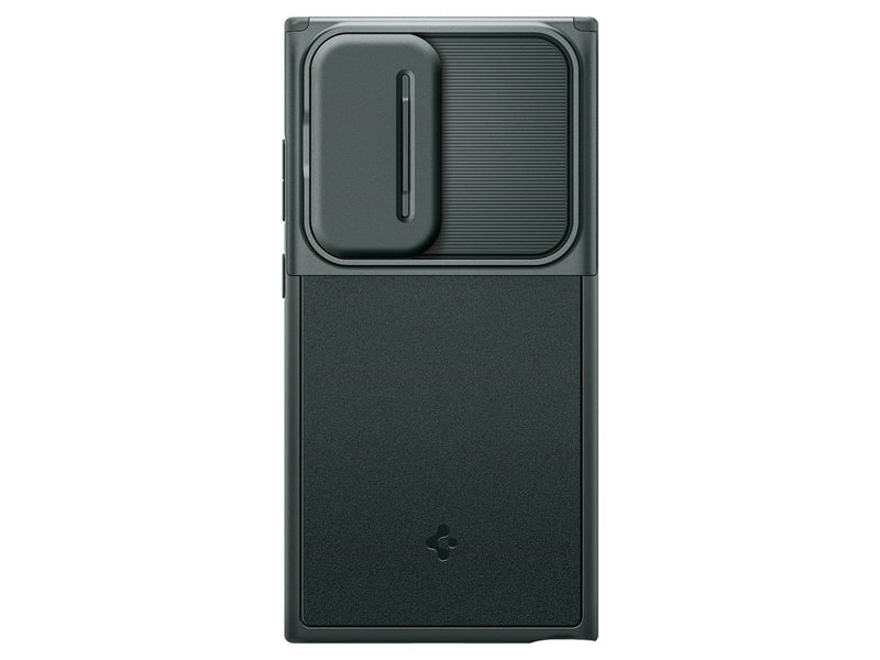 Spigen Optik Armor - abyss green - Samsung Galaxy S24 Ultra