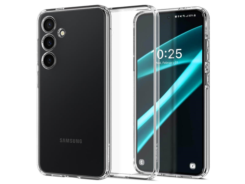 Spigen Liquid Crystal - crystal clear - Samsung Galaxy S24