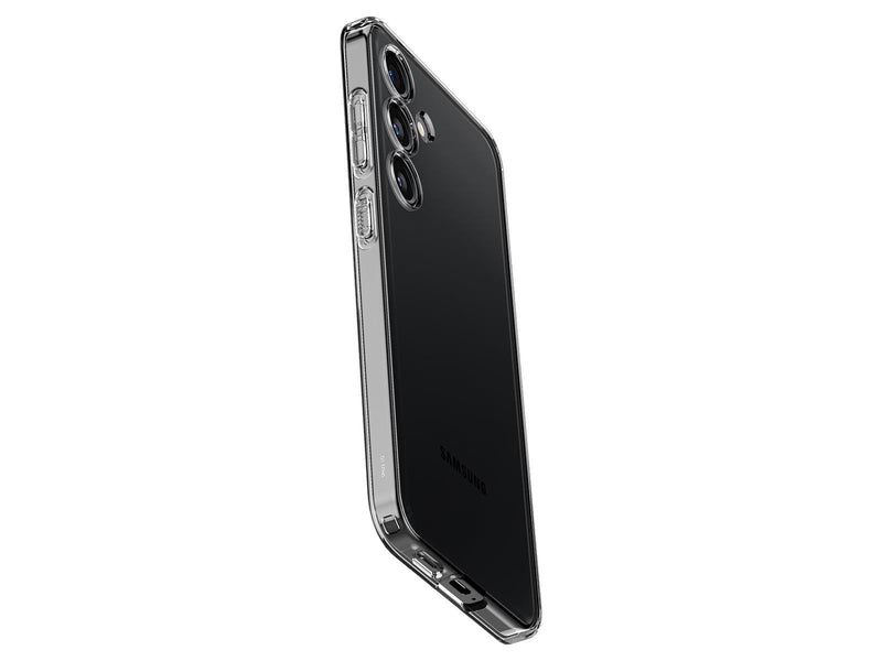 Spigen Liquid Crystal - crystal clear - Samsung Galaxy S24