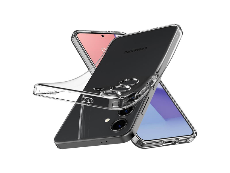 Spigen Liquid Crystal - crystal clear - Samsung Galaxy S24
