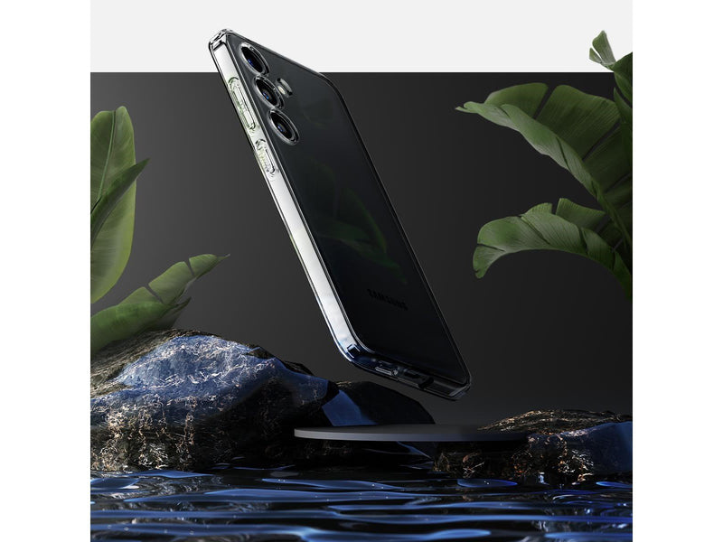 Spigen Liquid Crystal - crystal clear - Samsung Galaxy S24