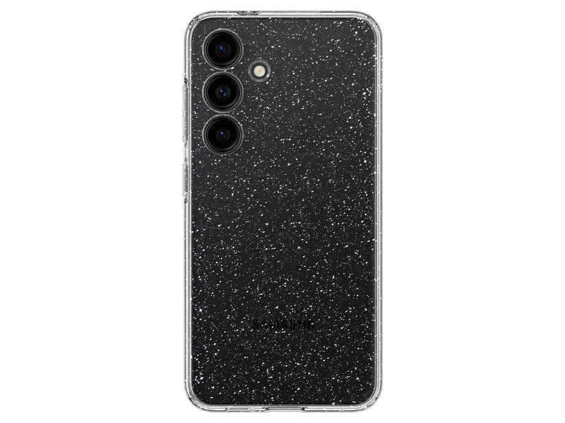 Spigen Liquid Crystal Glitter - crystal quartz - Samsung Galaxy S24+