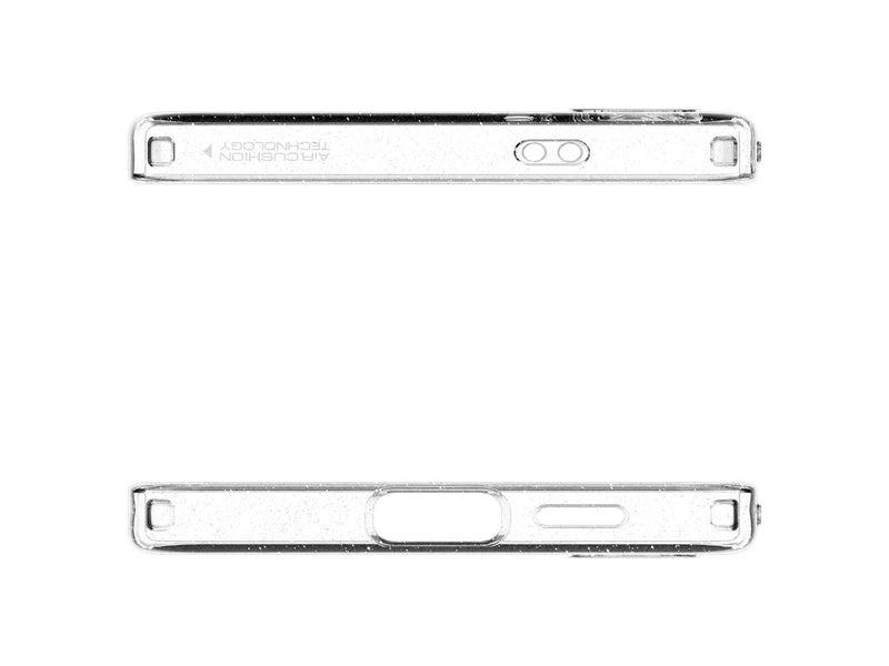 Spigen Liquid Crystal Glitter - crystal quartz - Samsung Galaxy S24+