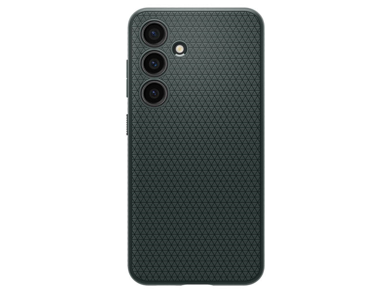 Spigen Liquid Air - abyss green - Samsung Galaxy S24+