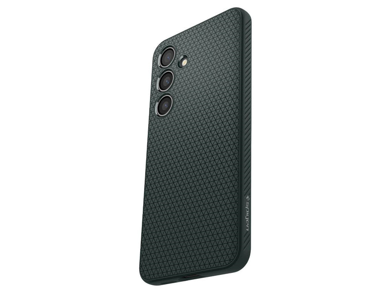 Spigen Liquid Air - abyss green - Samsung Galaxy S24+