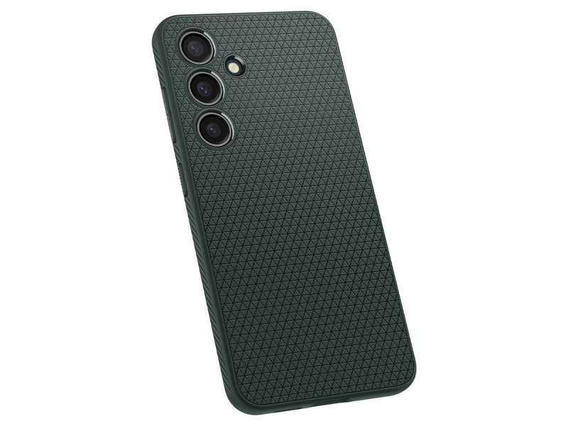 Spigen Liquid Air - abyss green - Samsung Galaxy S24+