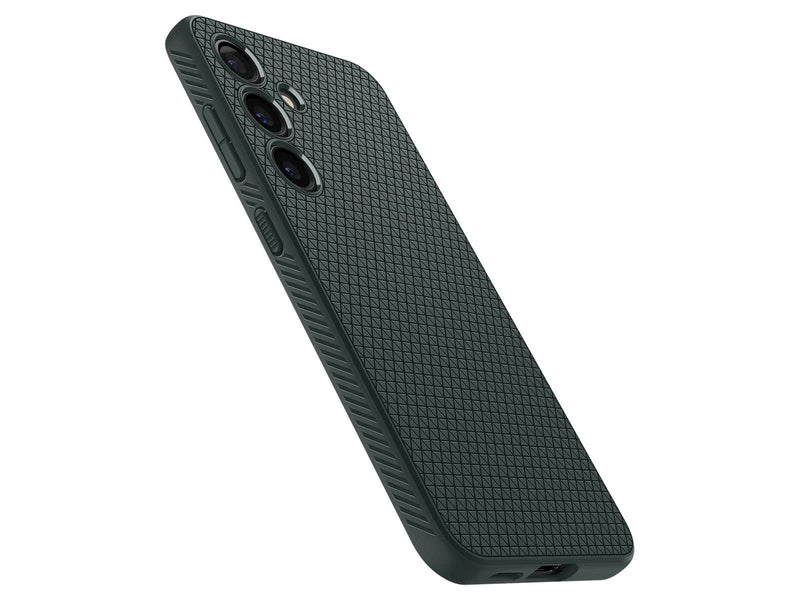 Spigen Liquid Air - abyss green - Samsung Galaxy S24+