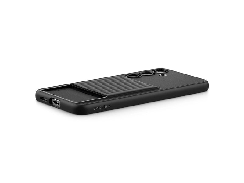 Spigen Liquid Slot - matte black - Samsung Galaxy S24+