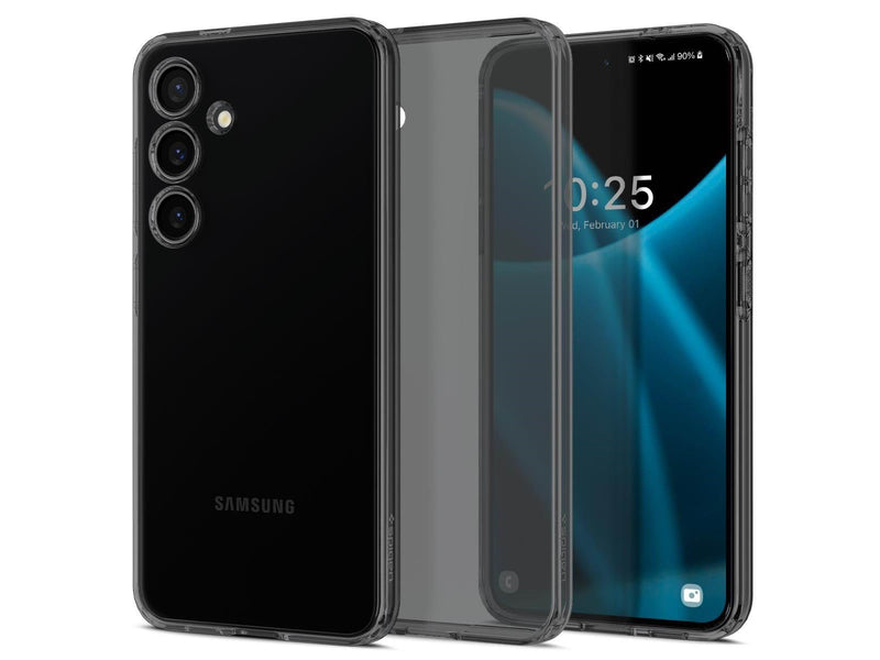 Spigen Liquid Crystal - space crystal - Samsung Galaxy S24