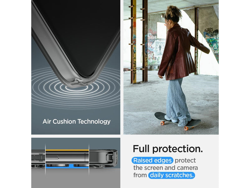Spigen Liquid Crystal - space crystal - Samsung Galaxy S24