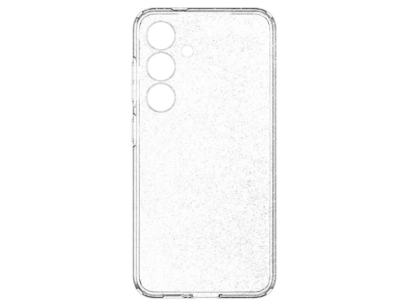 Spigen Liquid Crystal Glitter - crystal quartz - Samsung Galaxy S24+