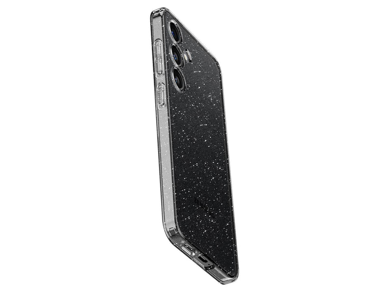 Spigen Liquid Crystal Glitter - crystal quartz - Samsung Galaxy S24+