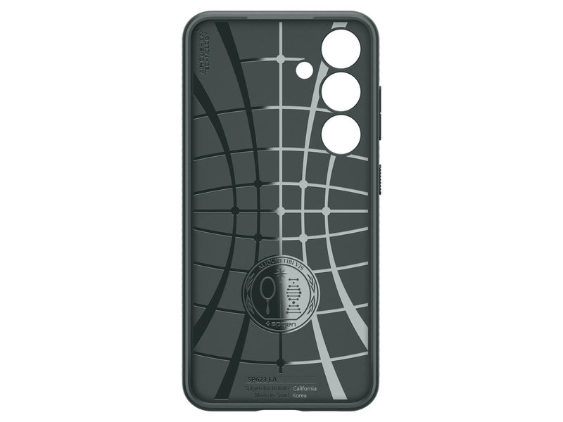 Spigen Liquid Air - abyss green - Samsung Galaxy S24+