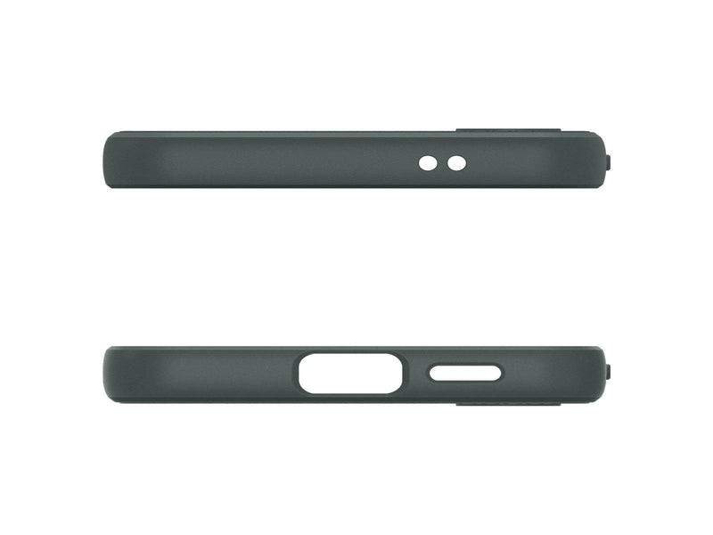 Spigen Liquid Air - abyss green - Samsung Galaxy S24+