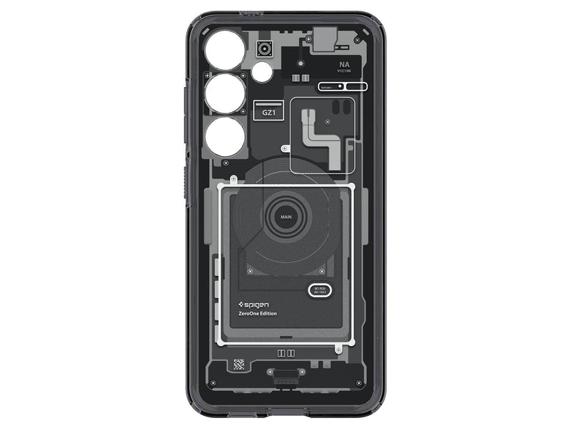 Spigen Ultra Hybrid - zero one - Samsung Galaxy S24