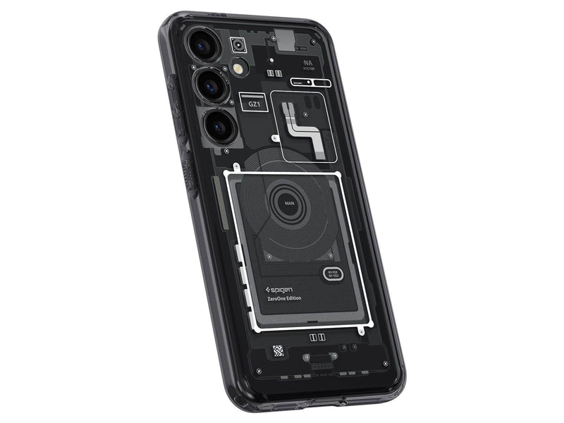 Spigen Ultra Hybrid - zero one - Samsung Galaxy S24