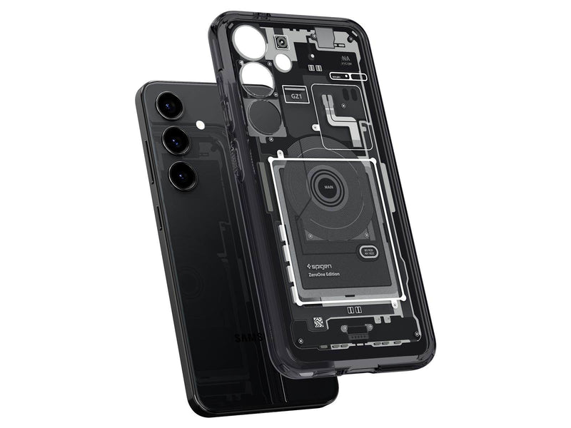 Spigen Ultra Hybrid - zero one - Samsung Galaxy S24