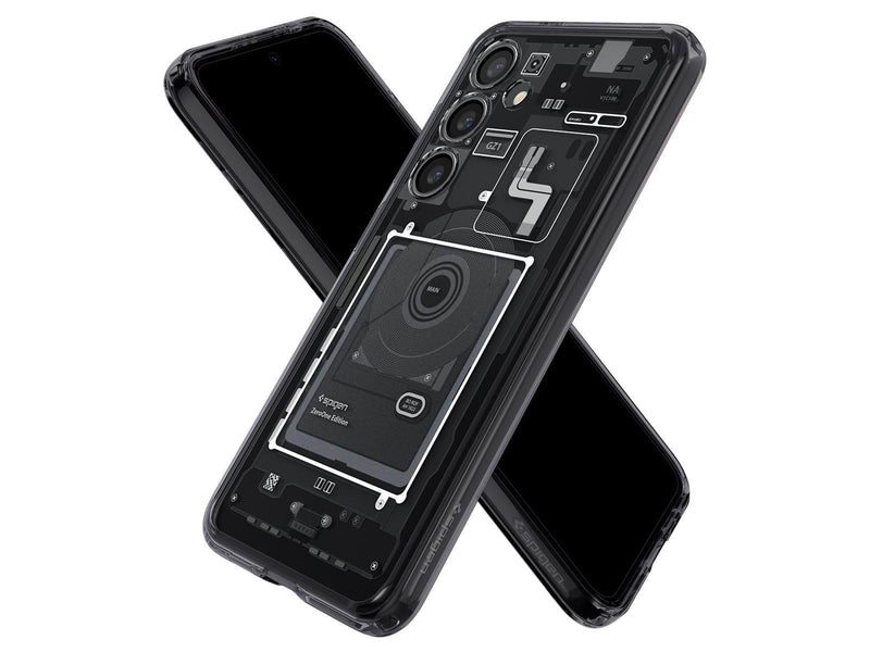 Spigen Ultra Hybrid - zero one - Samsung Galaxy S24