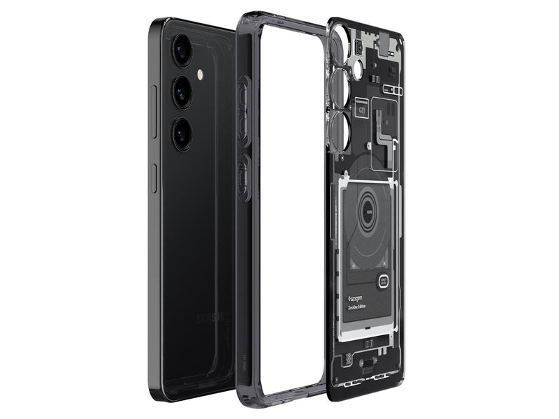 Spigen Ultra Hybrid - zero one - Samsung Galaxy S24