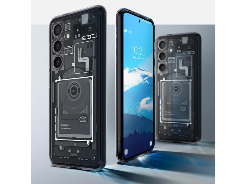 Spigen Ultra Hybrid - zero one - Samsung Galaxy S24